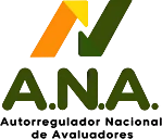 A.N.A. — Autorregulador Nacional de Avaluadores